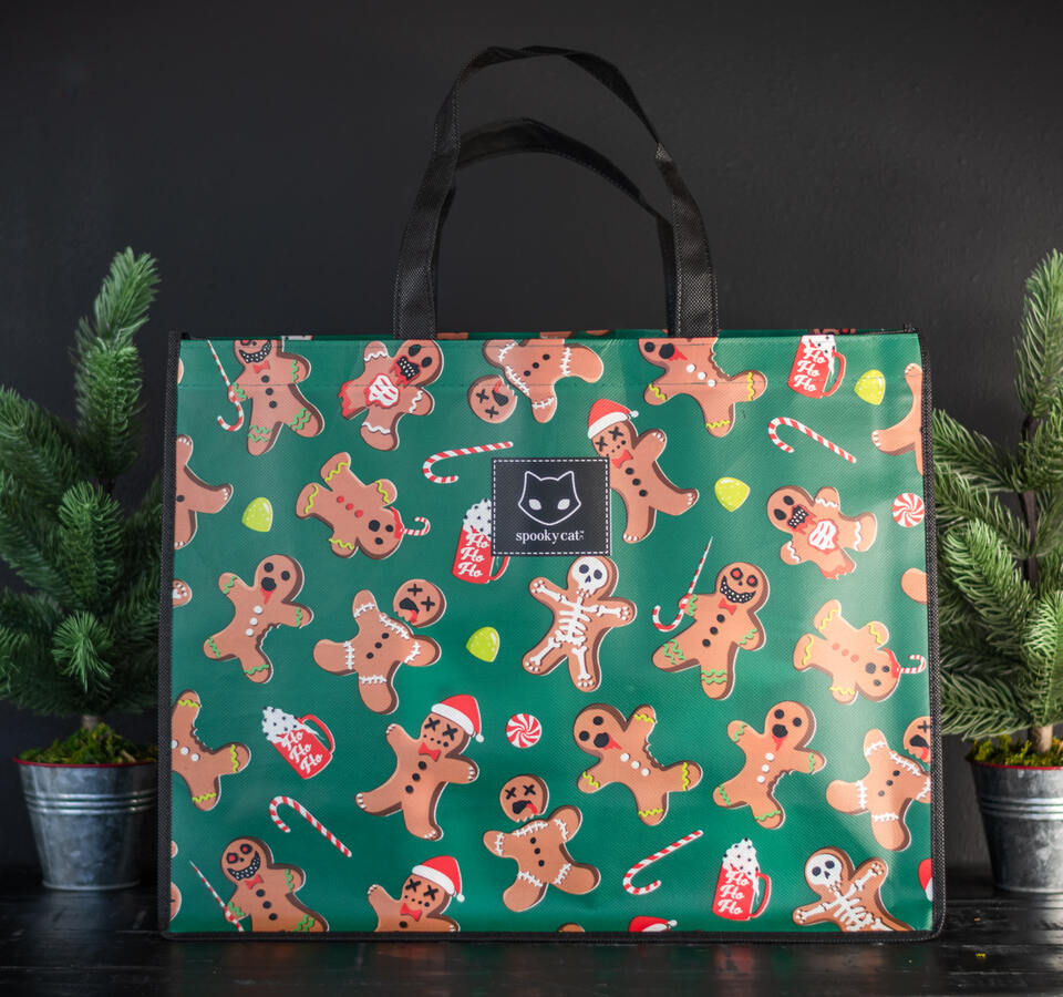 Gingerdead Tote Bag