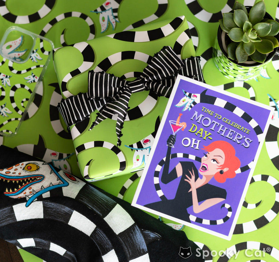 Delia Mother's Day Card