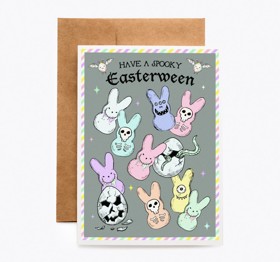 Gothic Easterween Peeps