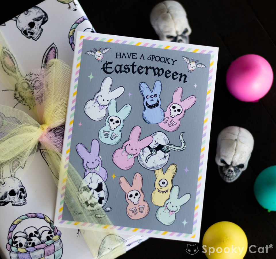 Gothic Easterween Peeps